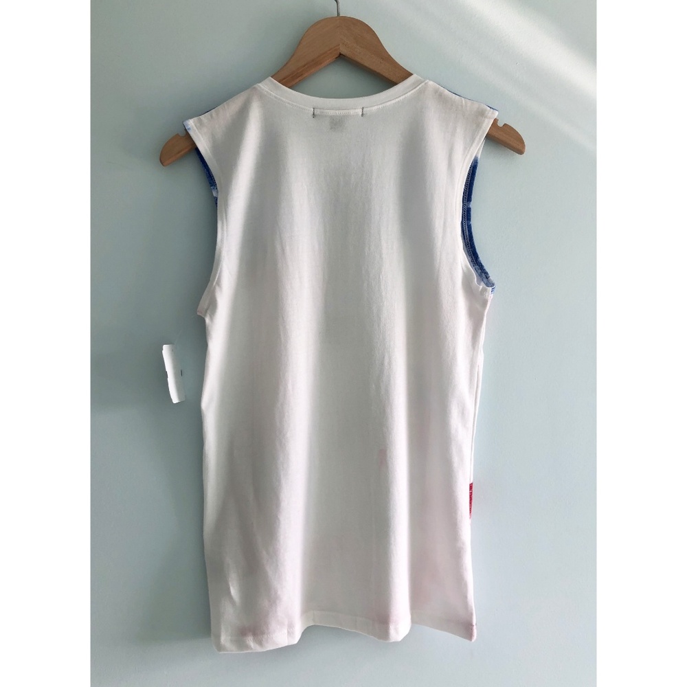 Prince Peter | American Flag Tank Top - Picture 3 of 4